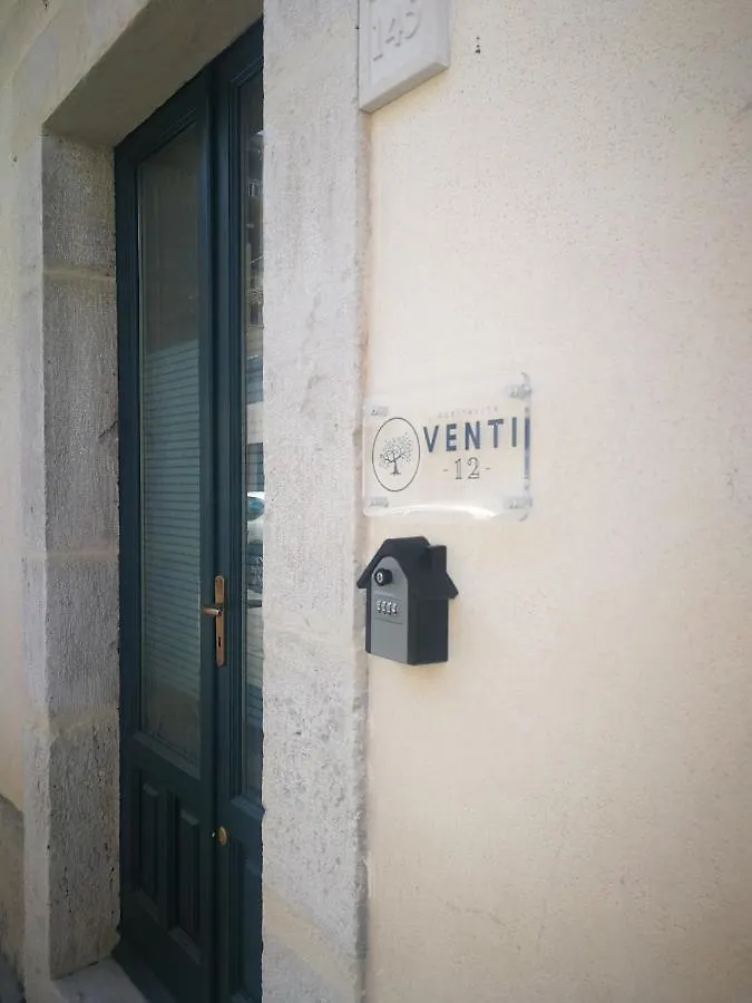 Venti12 Scicli Villa Holiday home